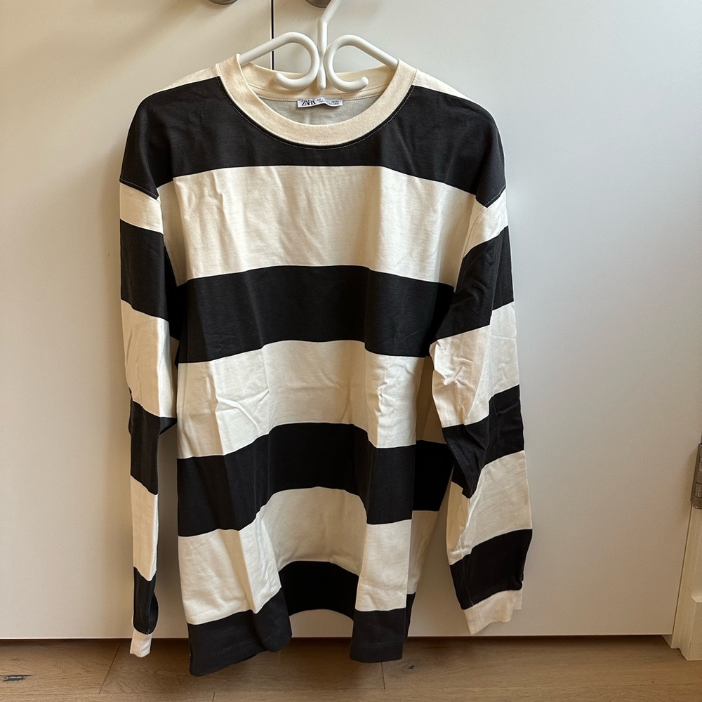 Zara sweater